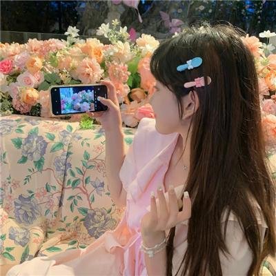 草莓棉花糖 海报